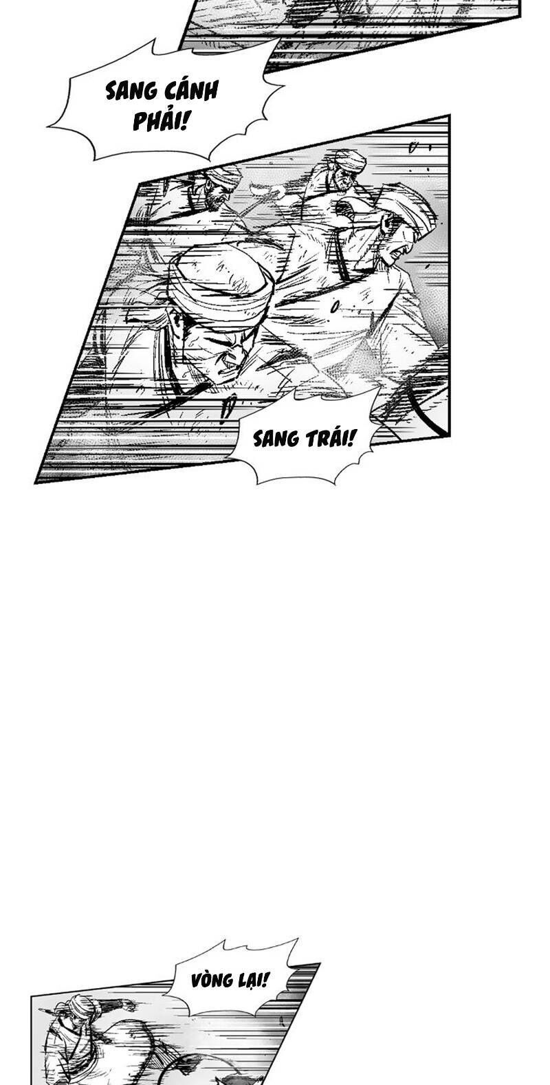 Cơn Bão Đỏ Chapter 280 - Trang 13