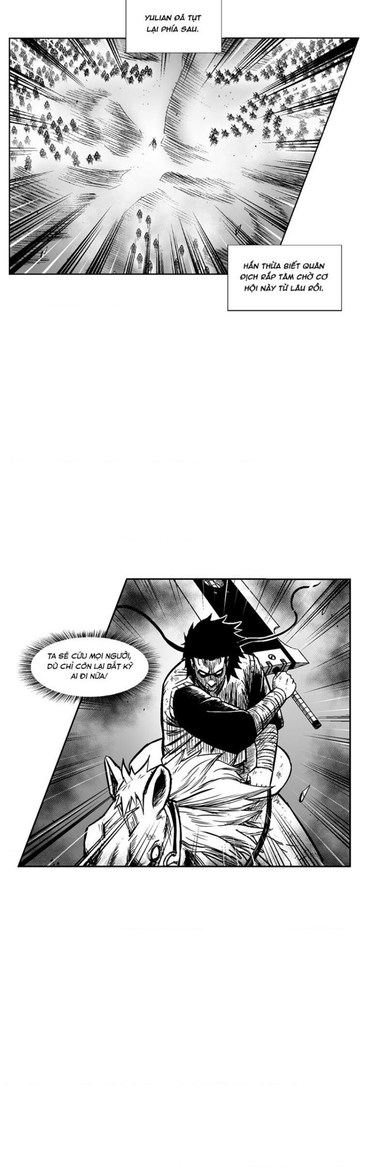 Cơn Bão Đỏ Chapter 329 - Trang 13