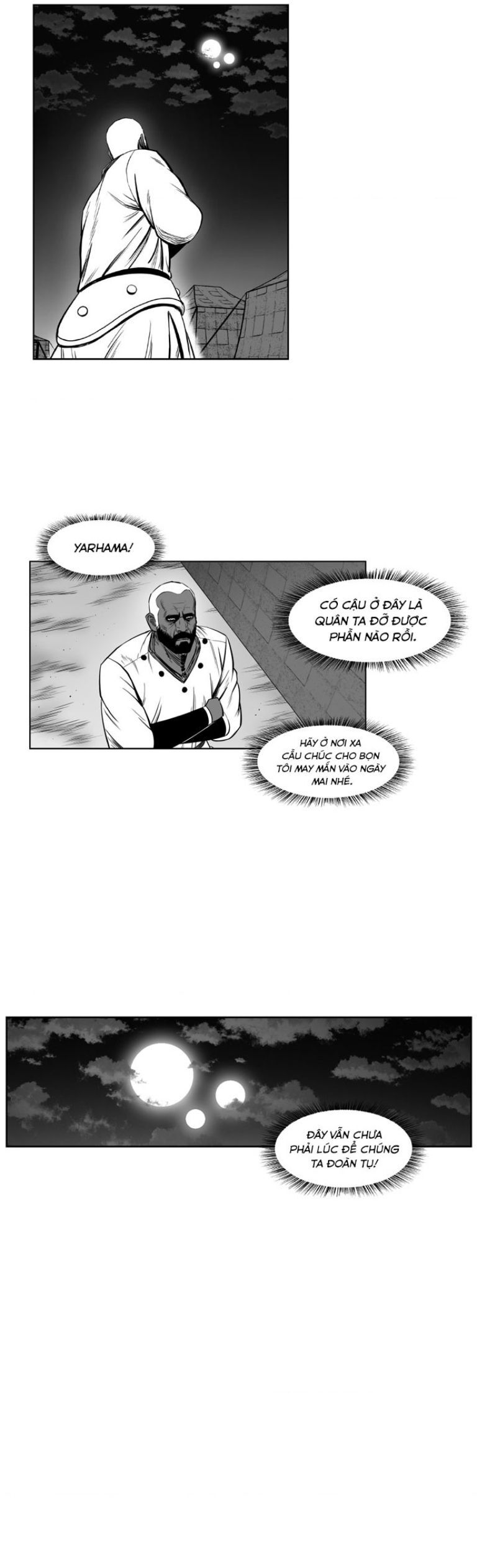 Cơn Bão Đỏ Chapter 332 - Trang 28