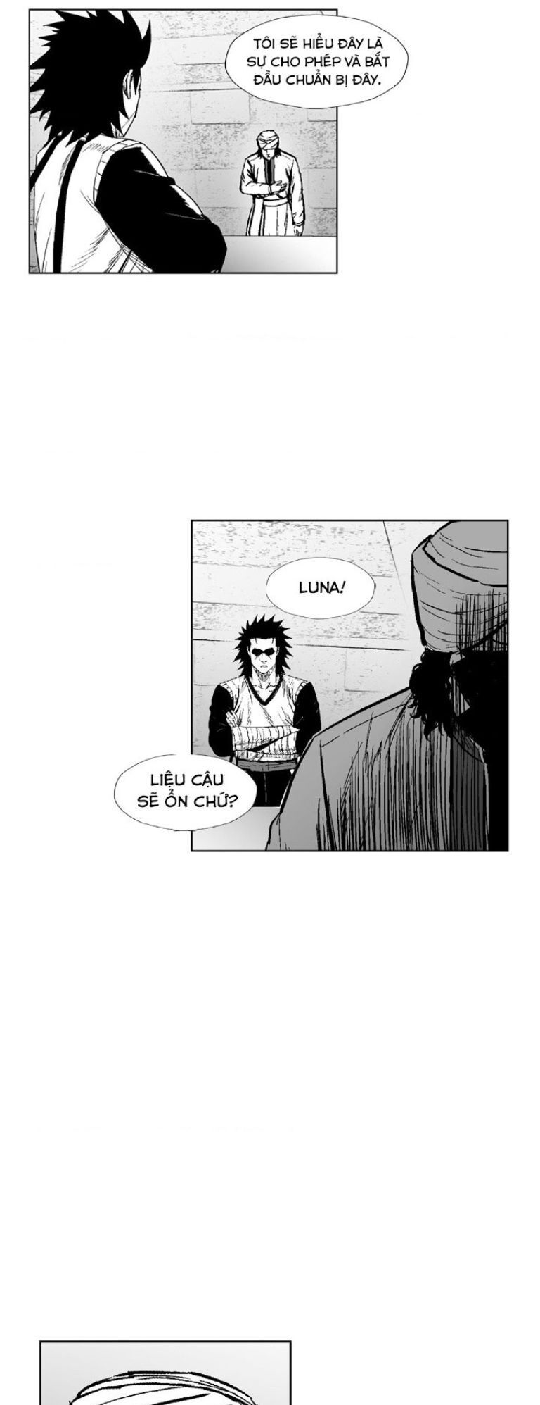 Cơn Bão Đỏ Chapter 325 - Trang 35