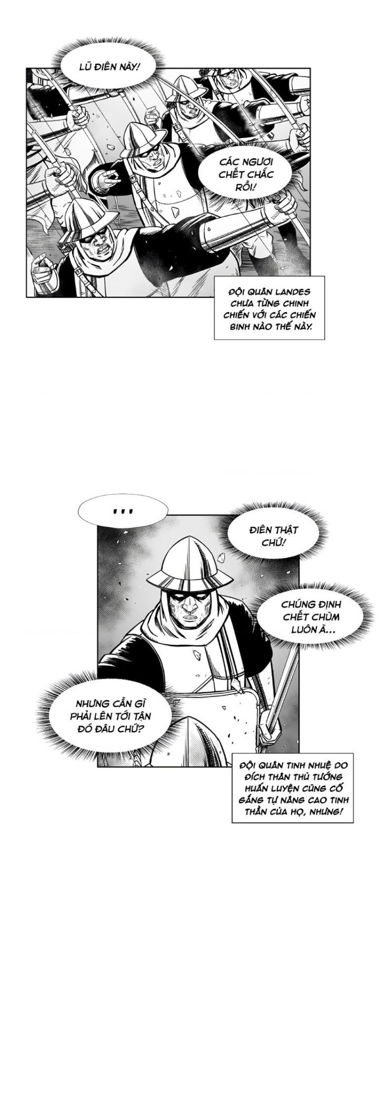 Cơn Bão Đỏ Chapter 334 - Trang 30