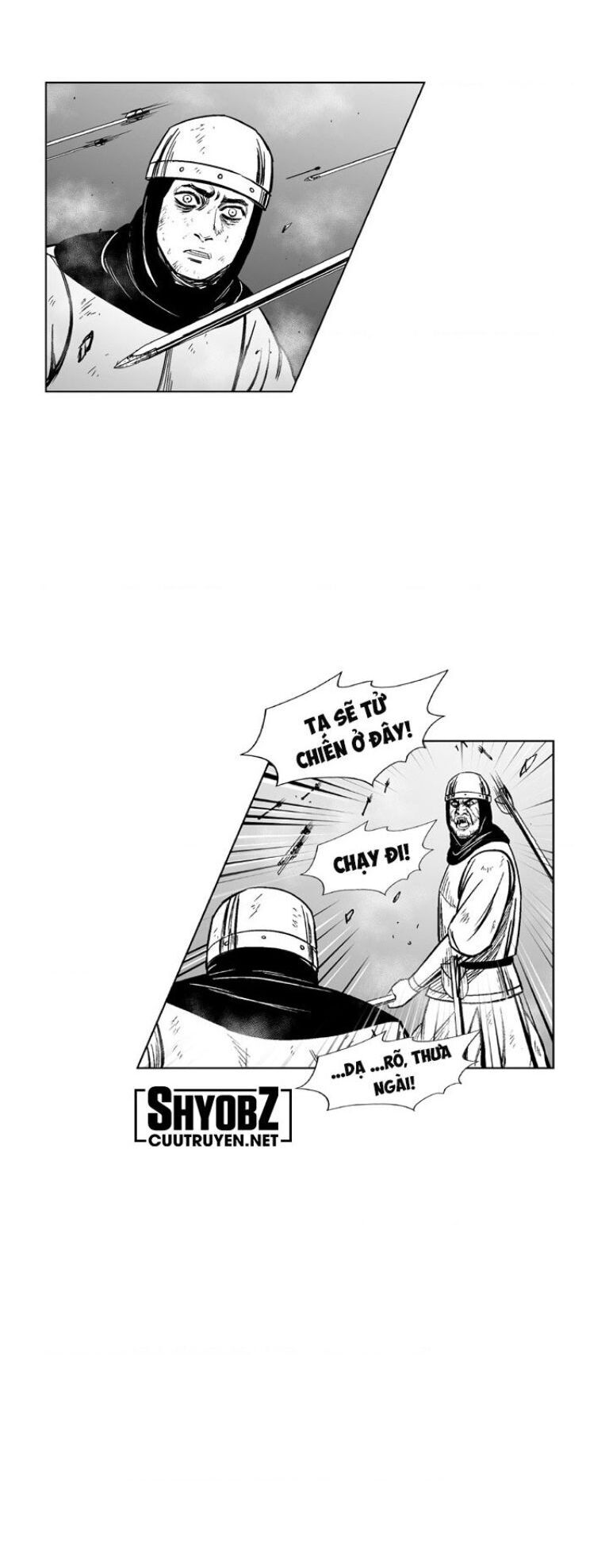 Cơn Bão Đỏ Chapter 326 - Trang 34