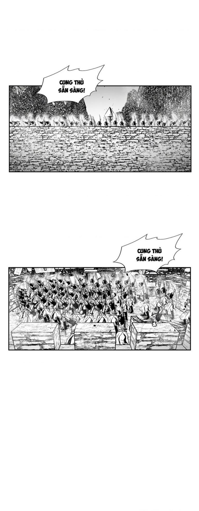 Cơn Bão Đỏ Chapter 335 - Trang 17
