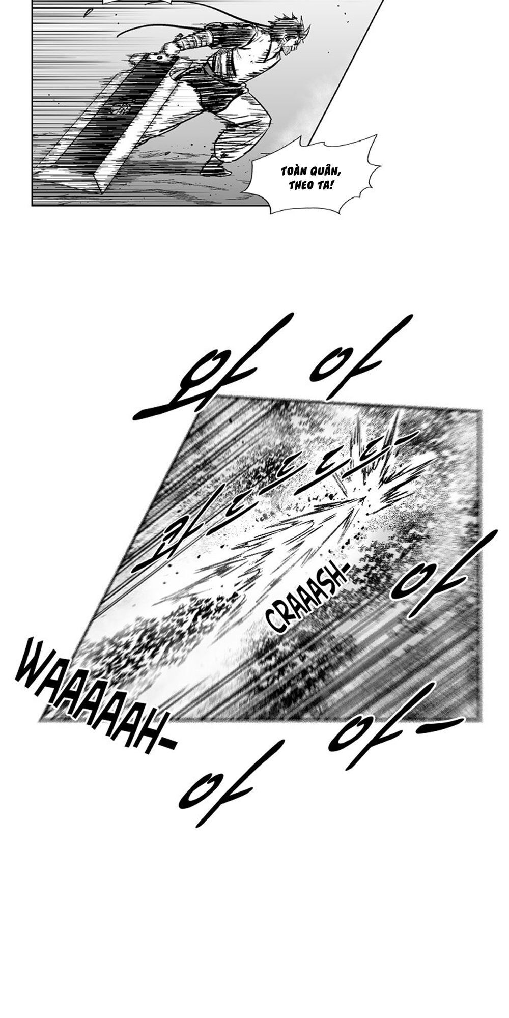Cơn Bão Đỏ Chapter 281 - Trang 14