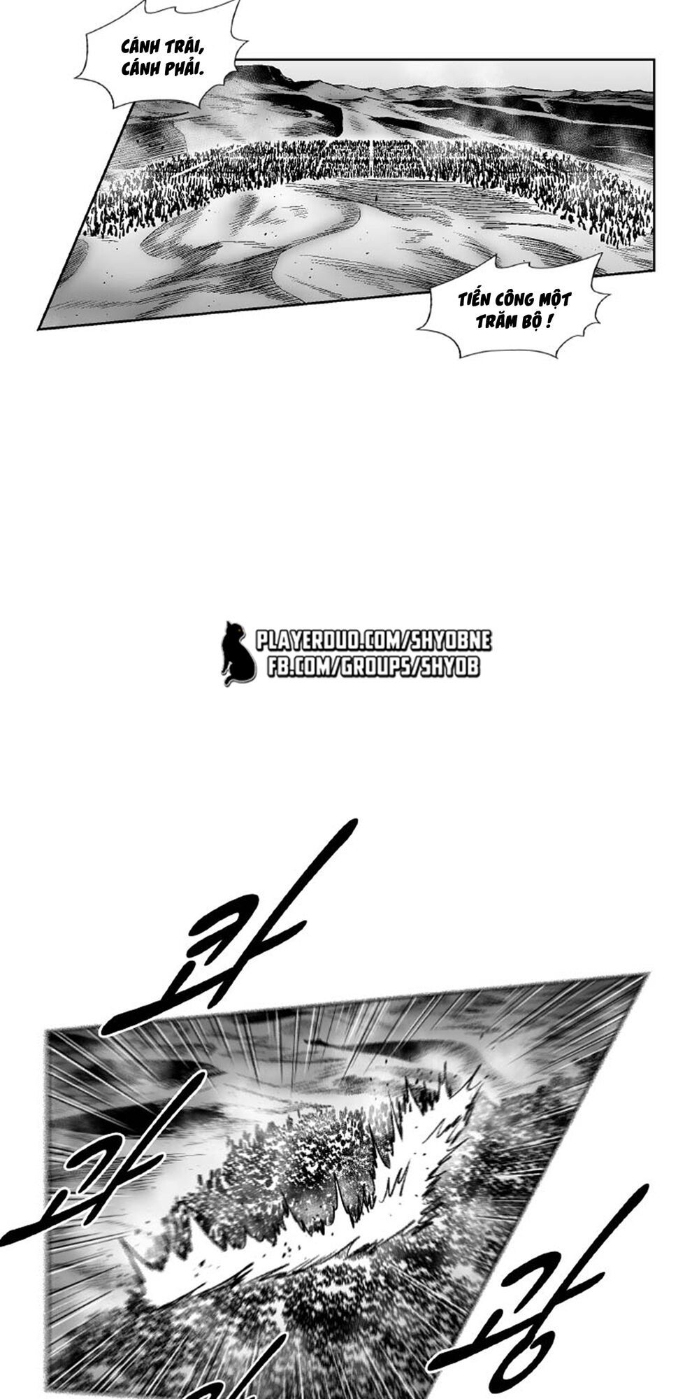 Cơn Bão Đỏ Chapter 276 - Trang 18
