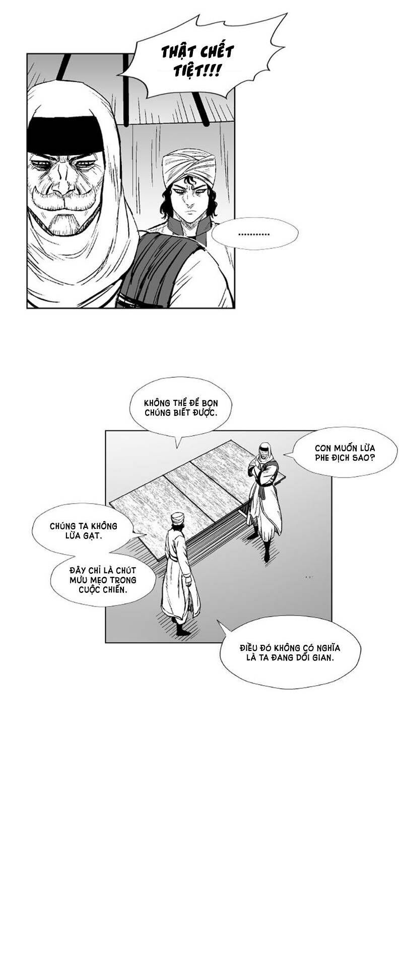 Cơn Bão Đỏ Chapter 278 - Trang 44