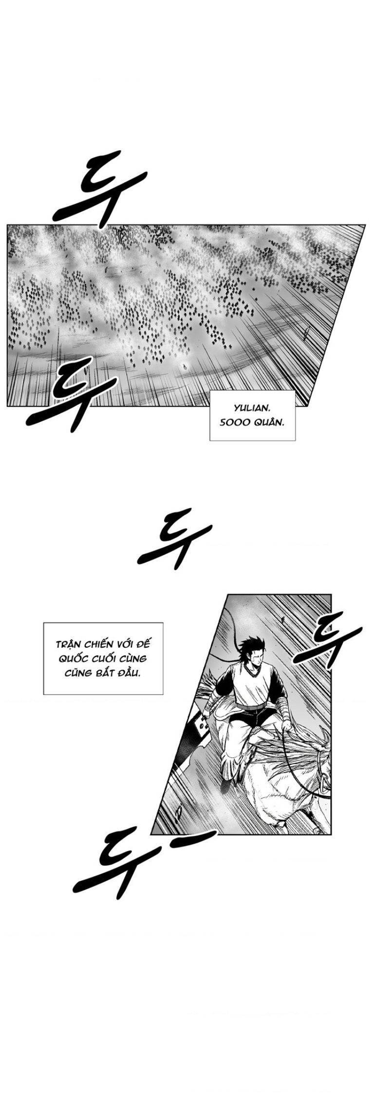 Cơn Bão Đỏ Chapter 328 - Trang 10