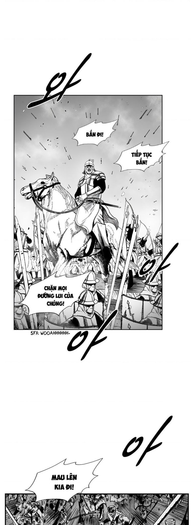Cơn Bão Đỏ Chapter 334 - Trang 28