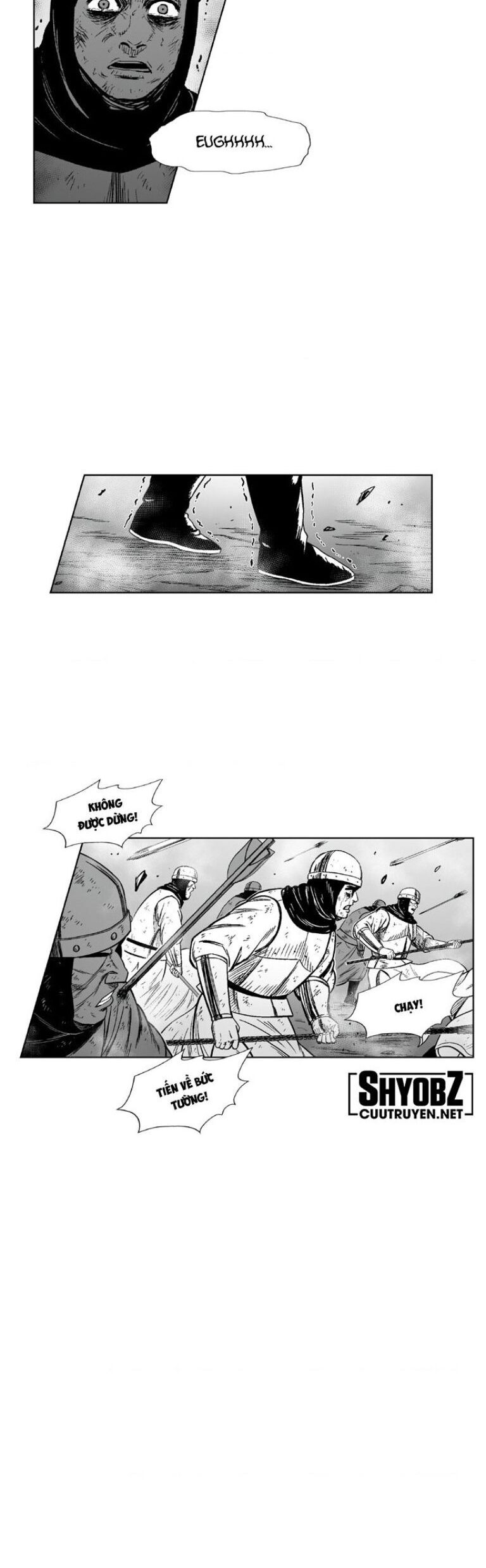 Cơn Bão Đỏ Chapter 327 - Trang 4