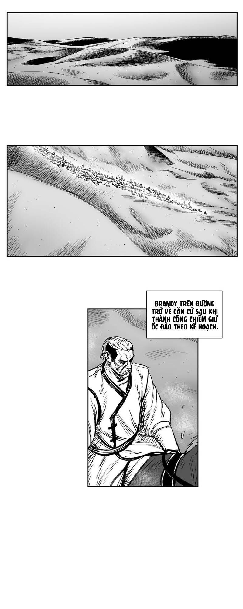 Cơn Bão Đỏ Chapter 278 - Trang 19