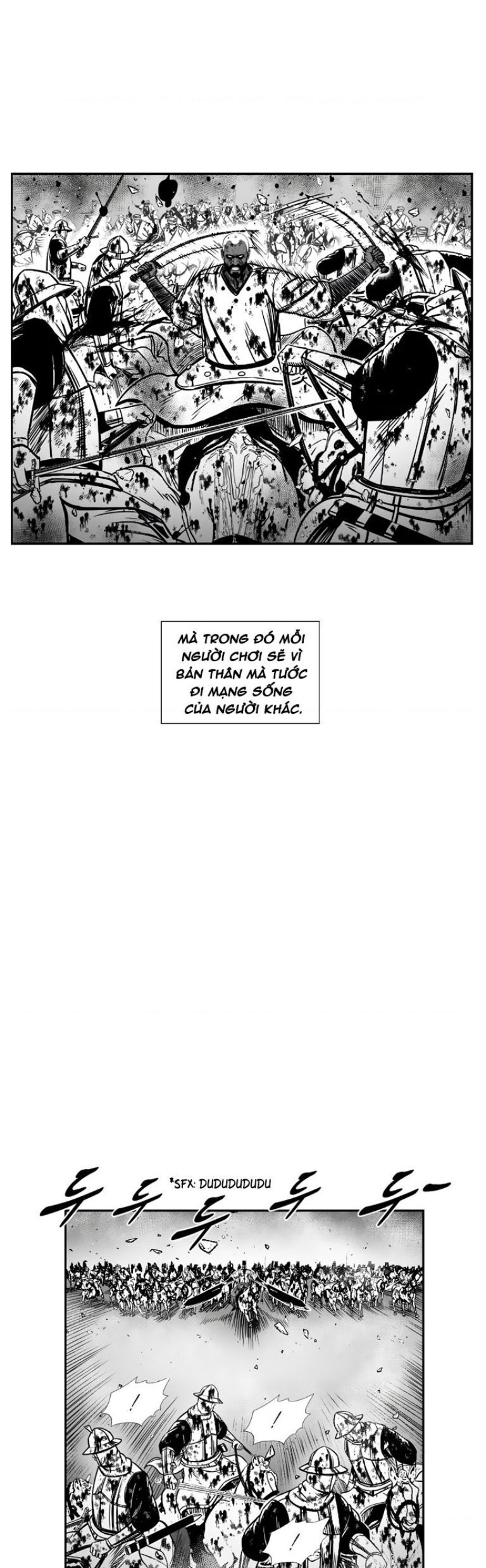 Cơn Bão Đỏ Chapter 336 - Trang 8