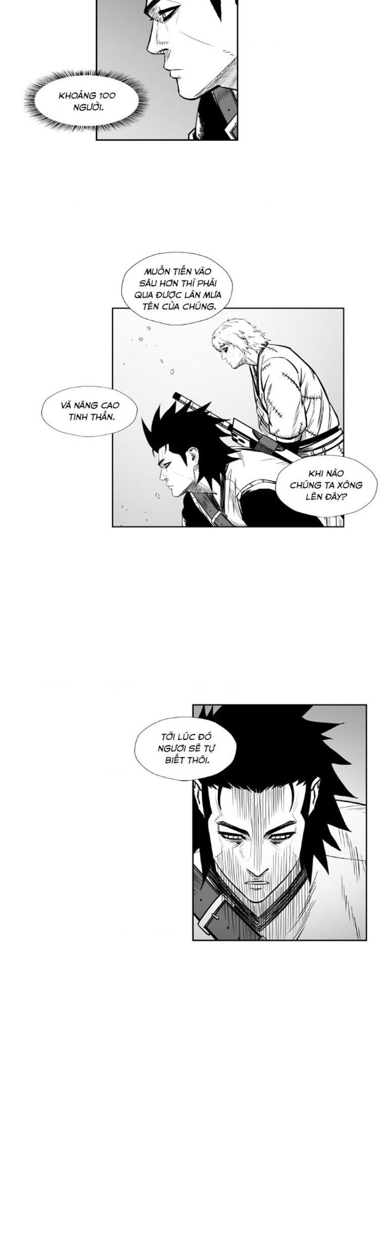 Cơn Bão Đỏ Chapter 332 - Trang 21