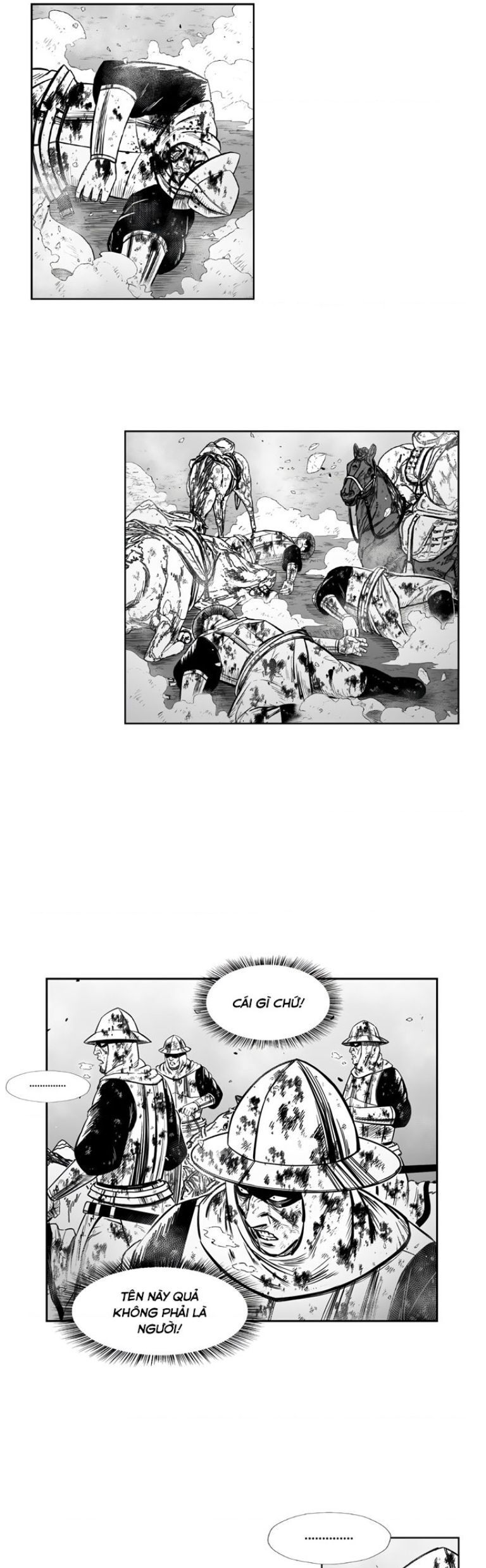 Cơn Bão Đỏ Chapter 333 - Trang 24