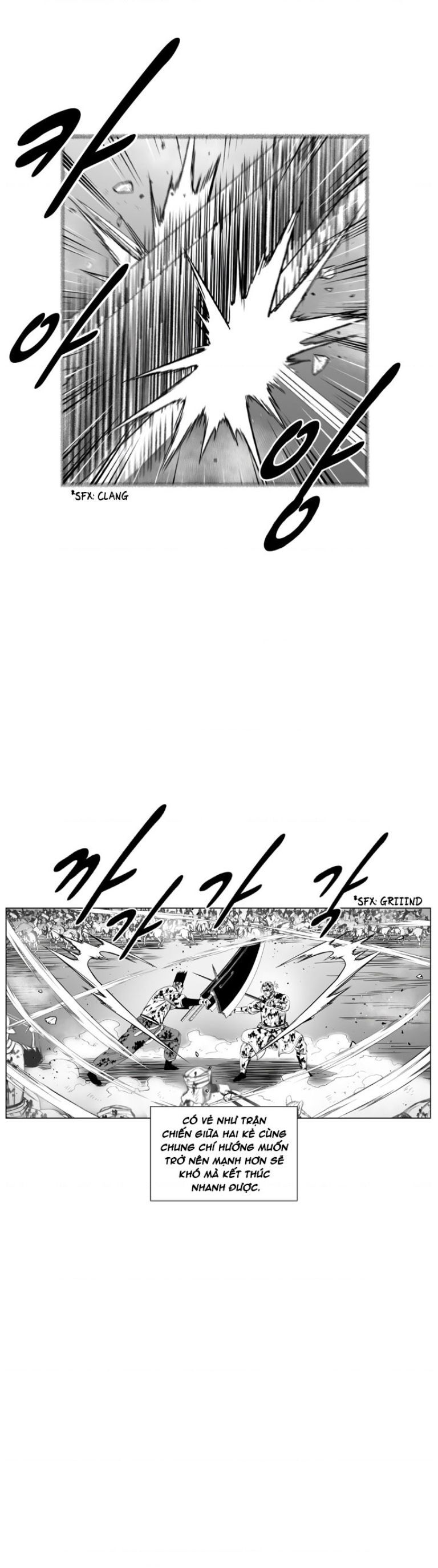 Cơn Bão Đỏ Chapter 336 - Trang 38