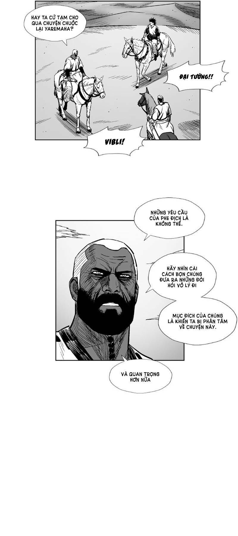 Cơn Bão Đỏ Chapter 278 - Trang 15