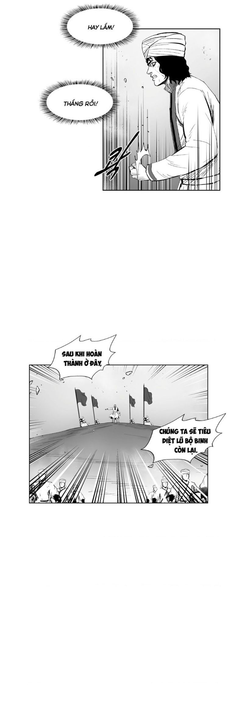 Cơn Bão Đỏ Chapter 337 - Trang 37