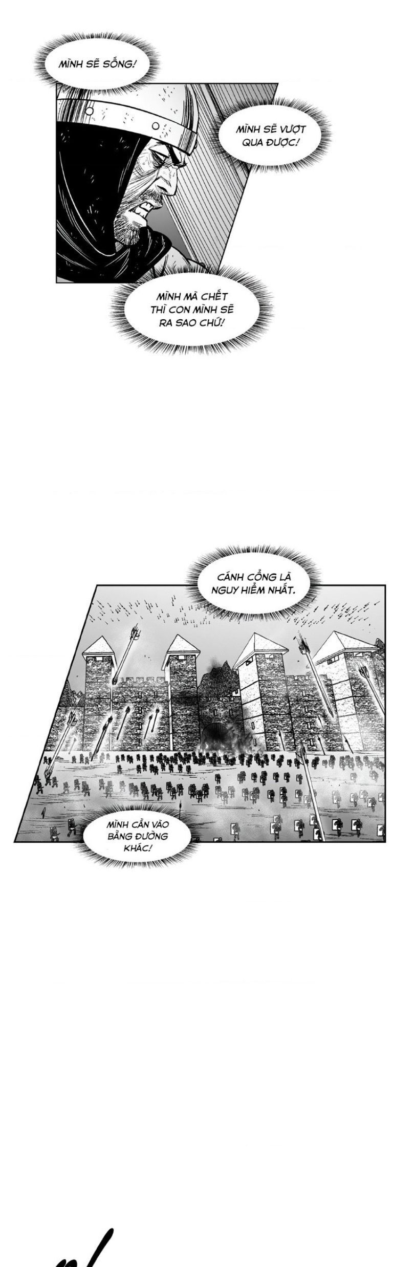 Cơn Bão Đỏ Chapter 327 - Trang 21
