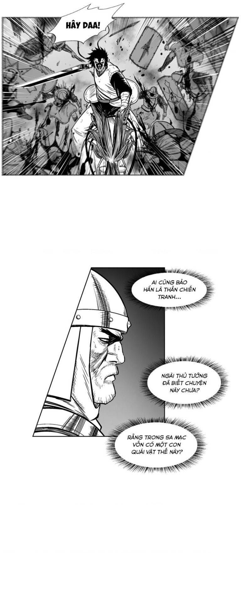 Cơn Bão Đỏ Chapter 328 - Trang 27