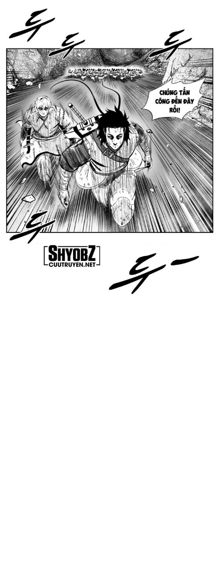 Cơn Bão Đỏ Chapter 337 - Trang 30