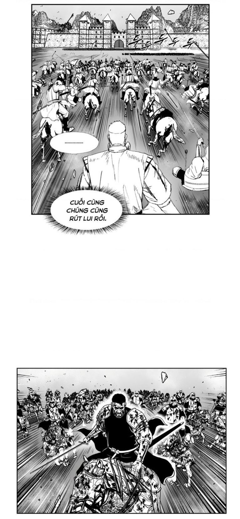 Cơn Bão Đỏ Chapter 337 - Trang 14