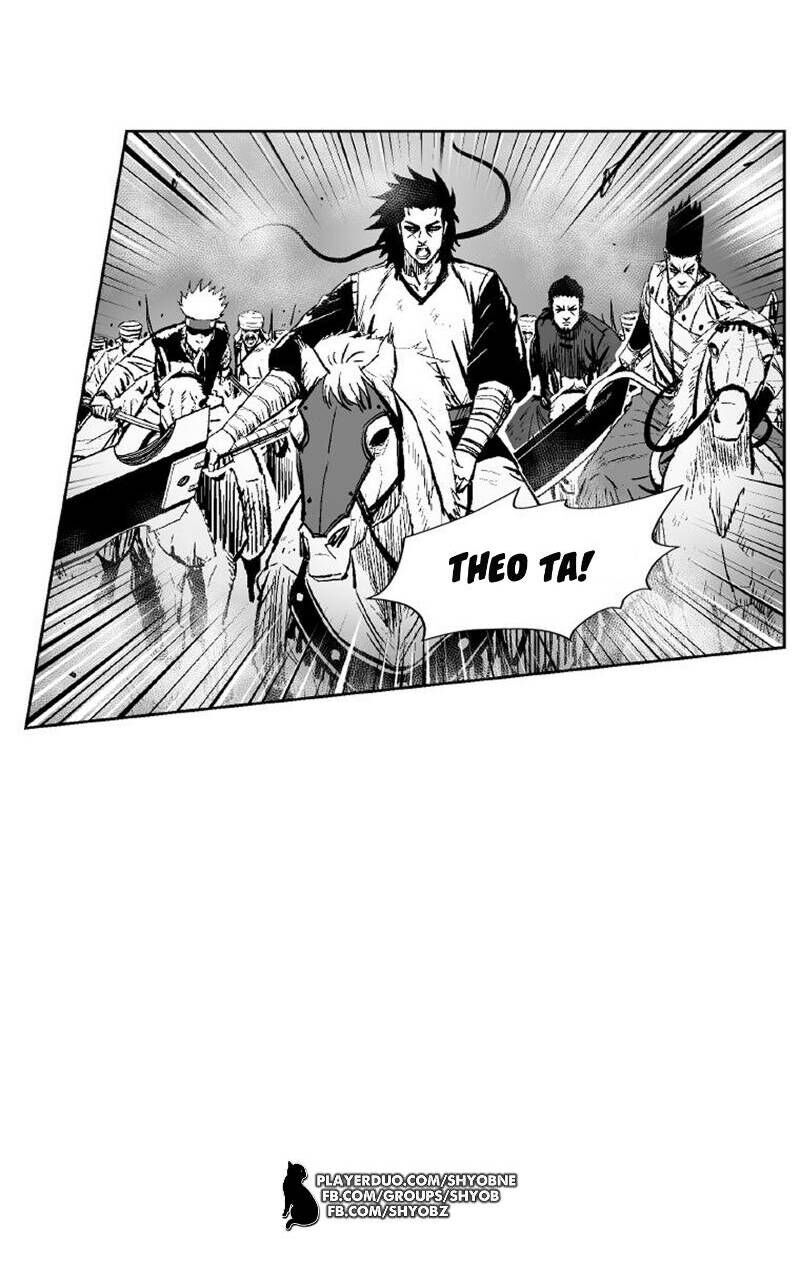 Cơn Bão Đỏ Chapter 280 - Trang 7
