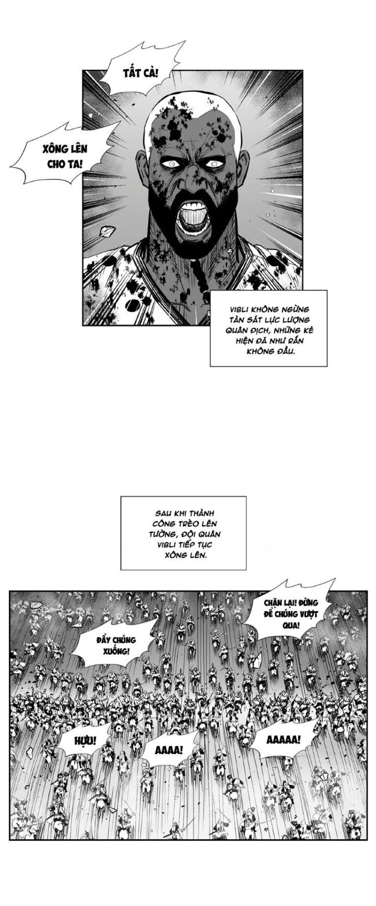 Cơn Bão Đỏ Chapter 337 - Trang 31
