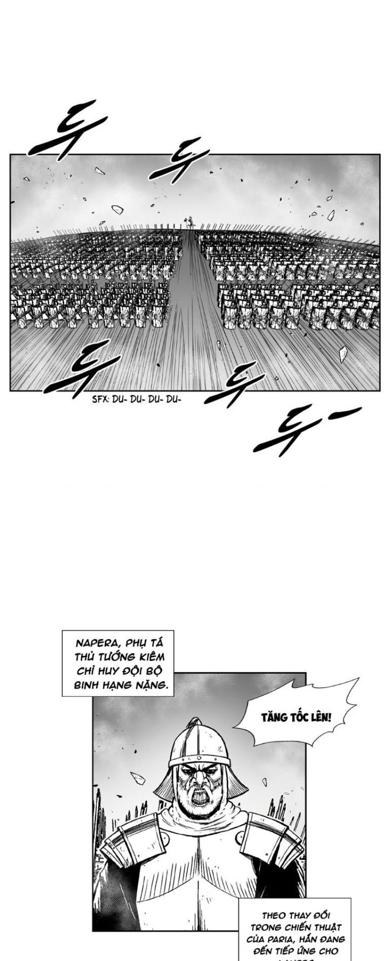 Cơn Bão Đỏ Chapter 337 - Trang 38
