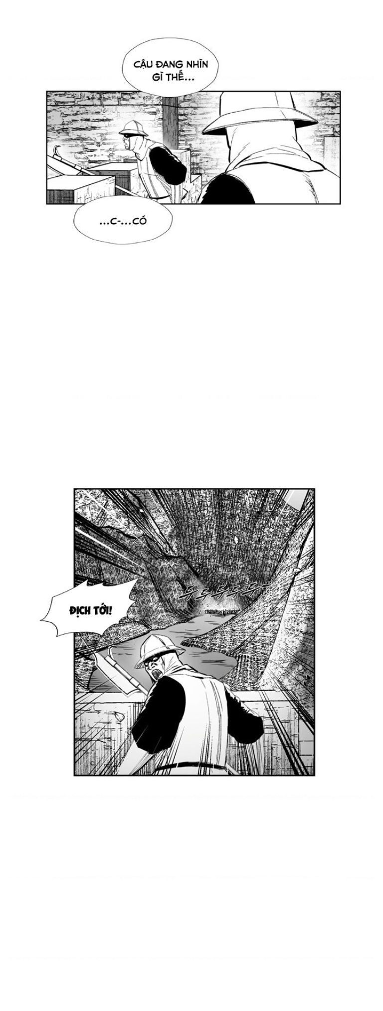 Cơn Bão Đỏ Chapter 337 - Trang 29