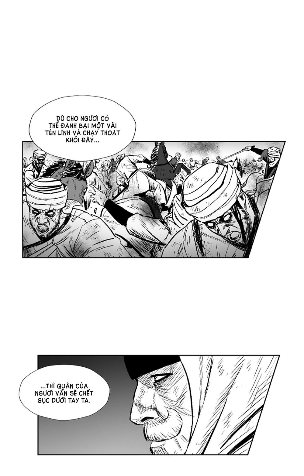 Cơn Bão Đỏ Chapter 277 - Trang 49