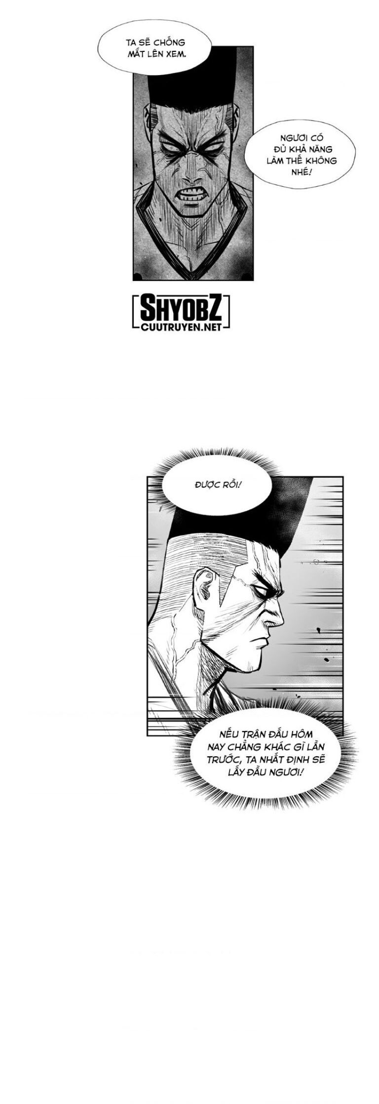 Cơn Bão Đỏ Chapter 332 - Trang 34