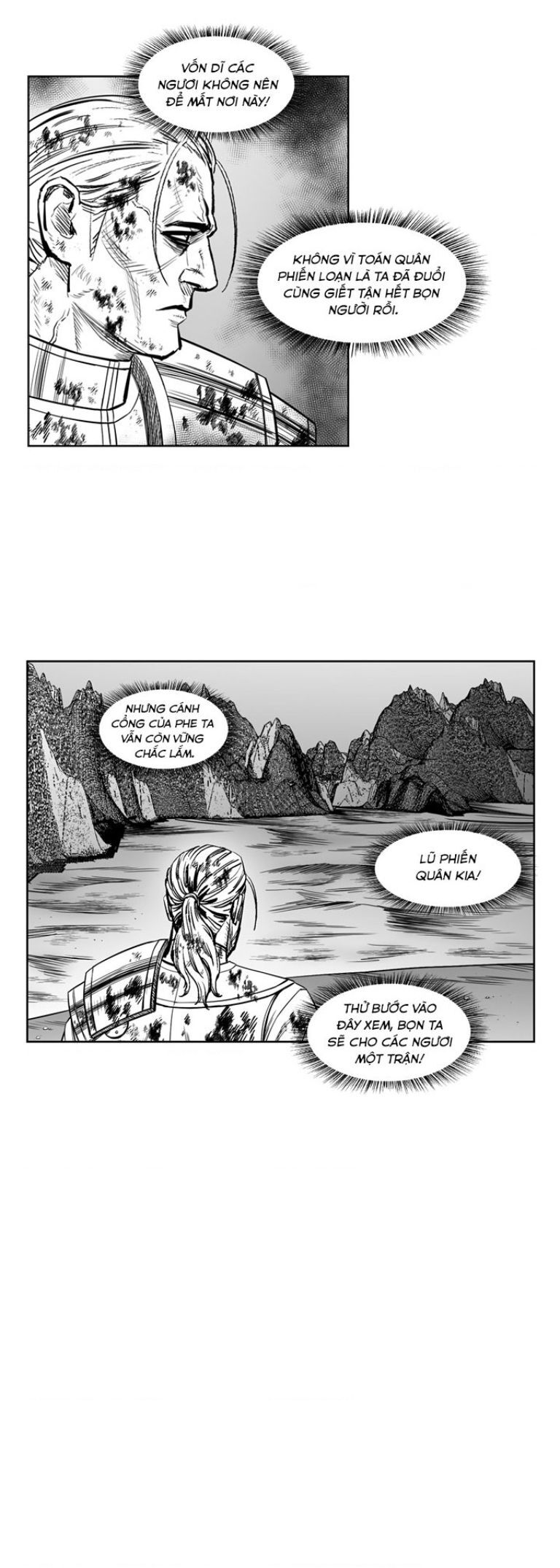 Cơn Bão Đỏ Chapter 332 - Trang 16