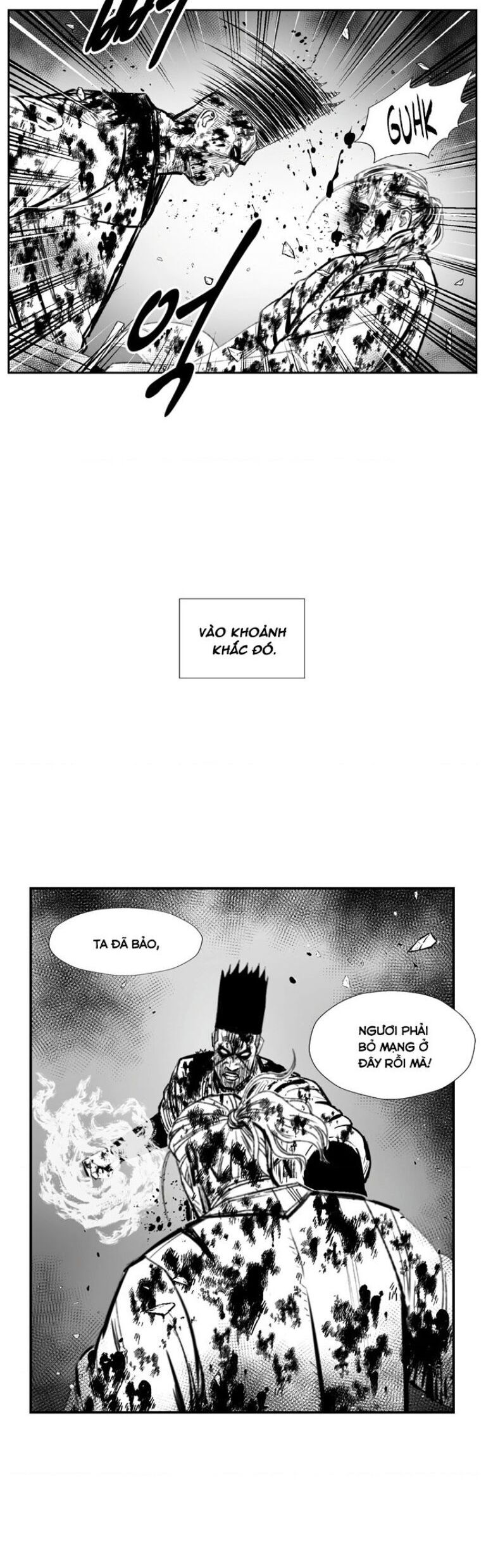 Cơn Bão Đỏ Chapter 337 - Trang 7