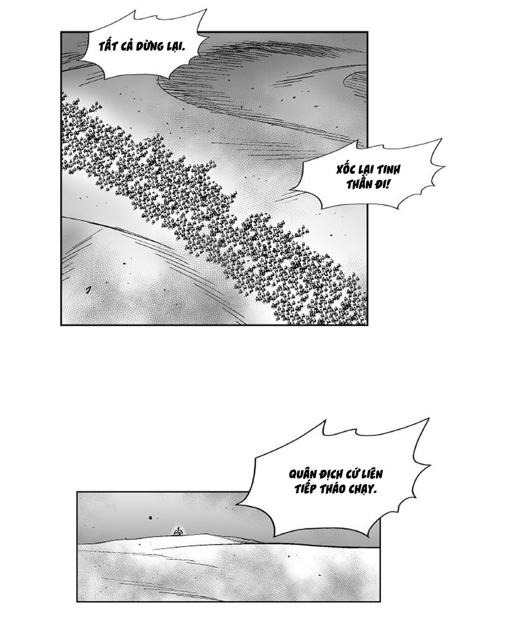 Cơn Bão Đỏ Chapter 276 - Trang 37