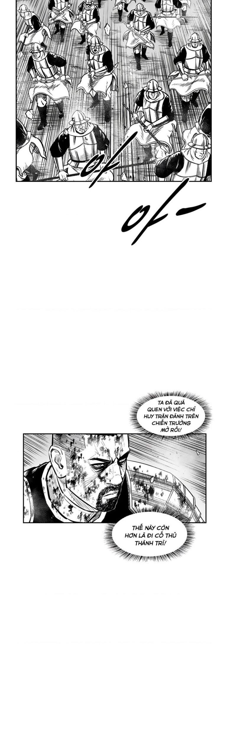 Cơn Bão Đỏ Chapter 335 - Trang 15