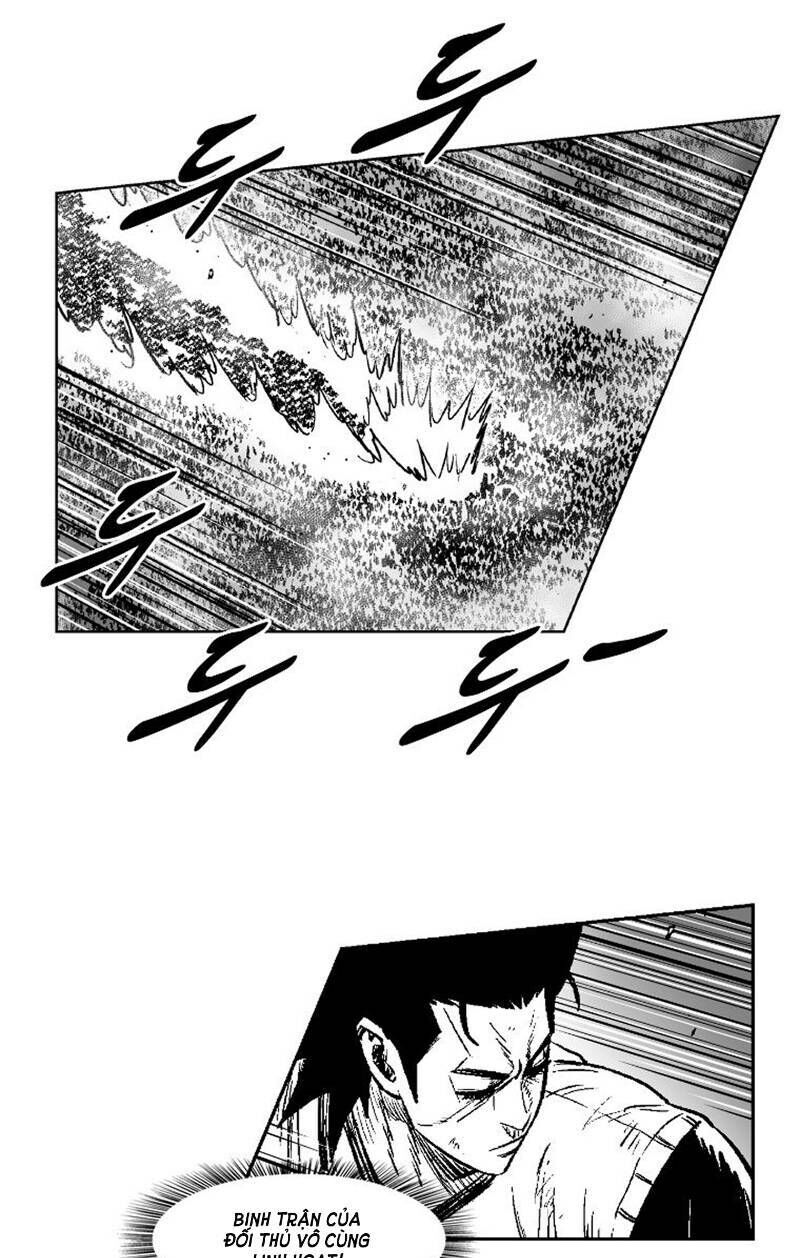 Cơn Bão Đỏ Chapter 280 - Trang 8