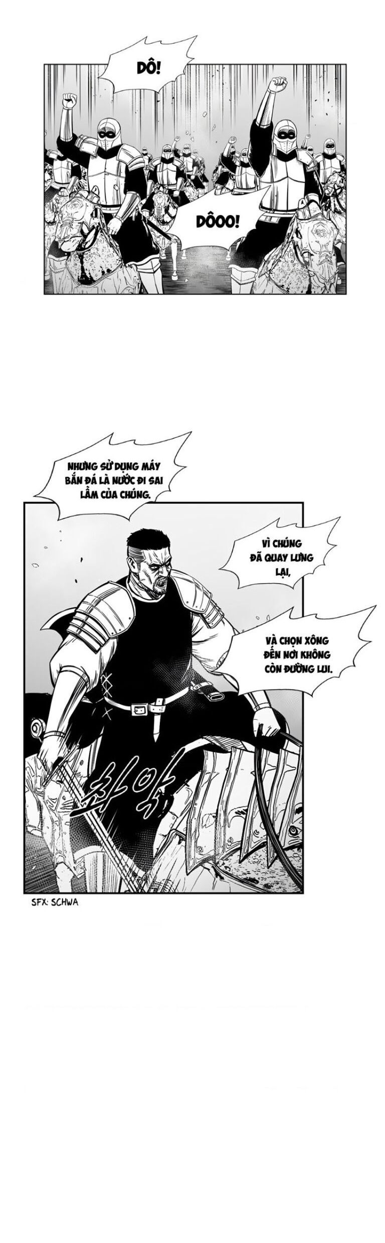 Cơn Bão Đỏ Chapter 333 - Trang 38