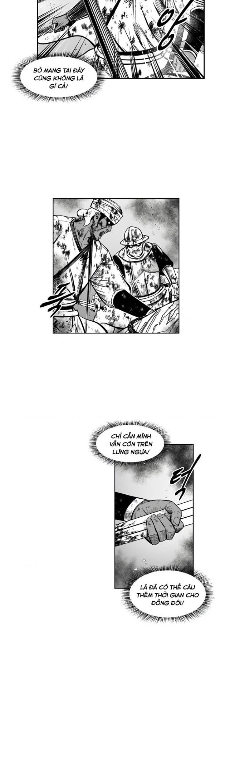 Cơn Bão Đỏ Chapter 333 - Trang 8