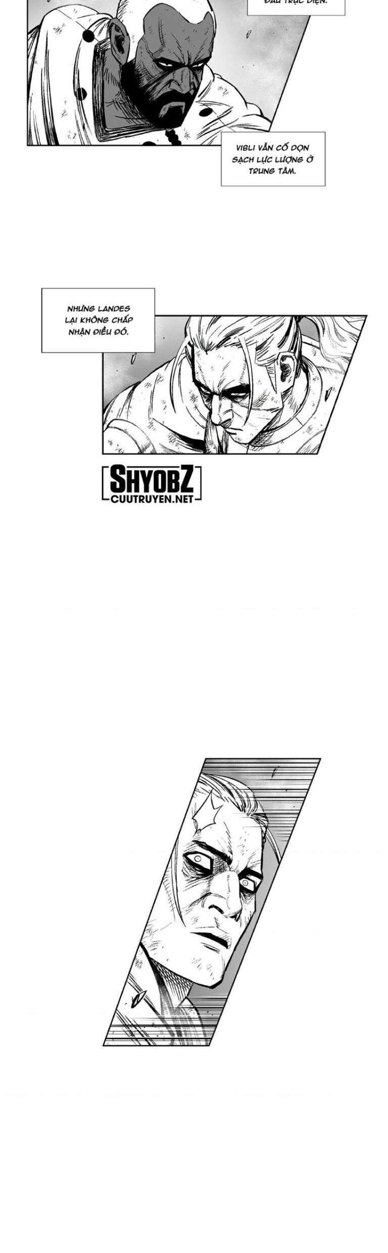 Cơn Bão Đỏ Chapter 329 - Trang 4