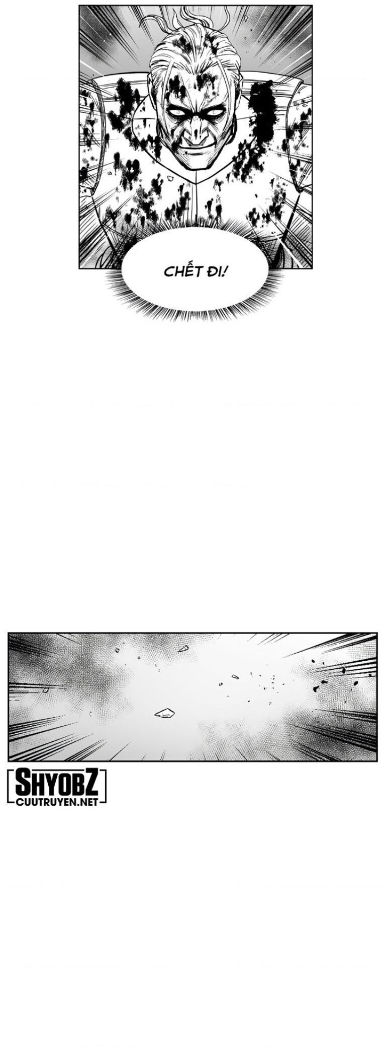 Cơn Bão Đỏ Chapter 336 - Trang 44