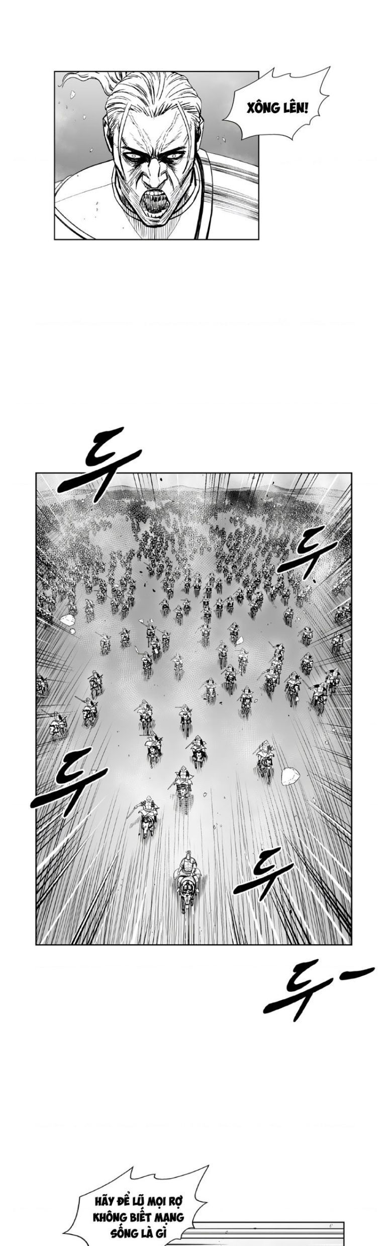 Cơn Bão Đỏ Chapter 333 - Trang 4
