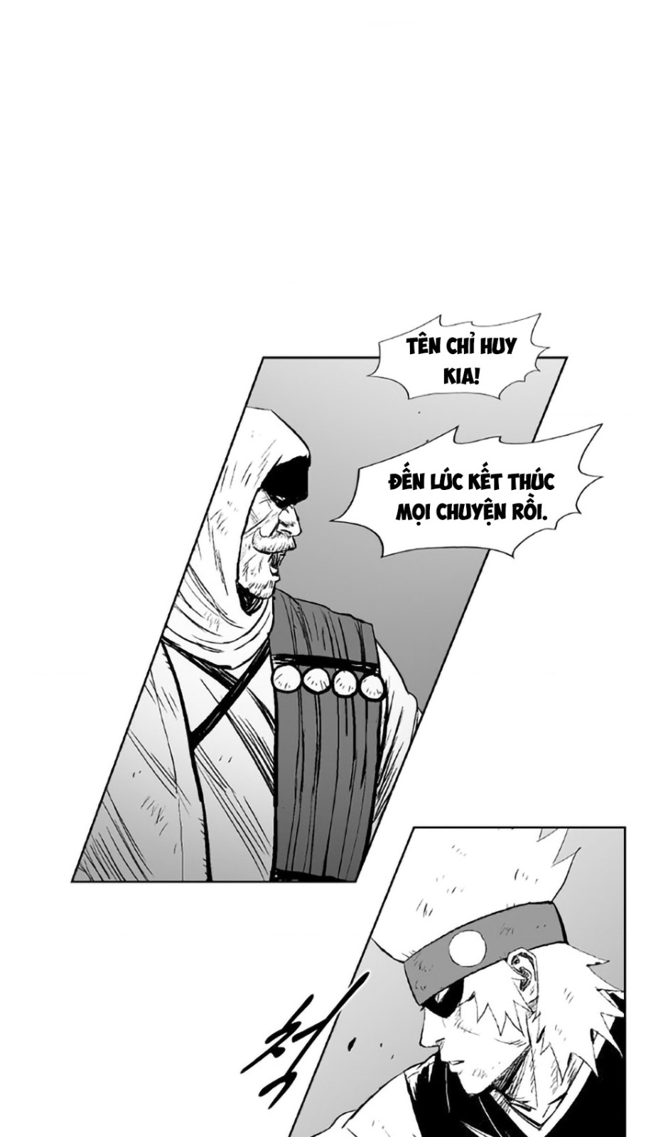 Cơn Bão Đỏ Chapter 286 - Trang 45