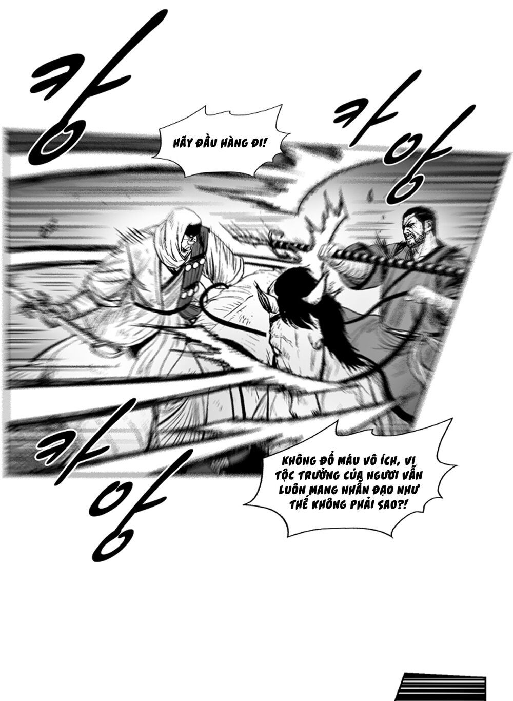 Cơn Bão Đỏ Chapter 277 - Trang 24