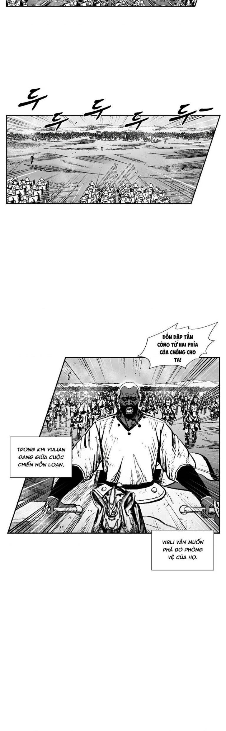 Cơn Bão Đỏ Chapter 328 - Trang 23