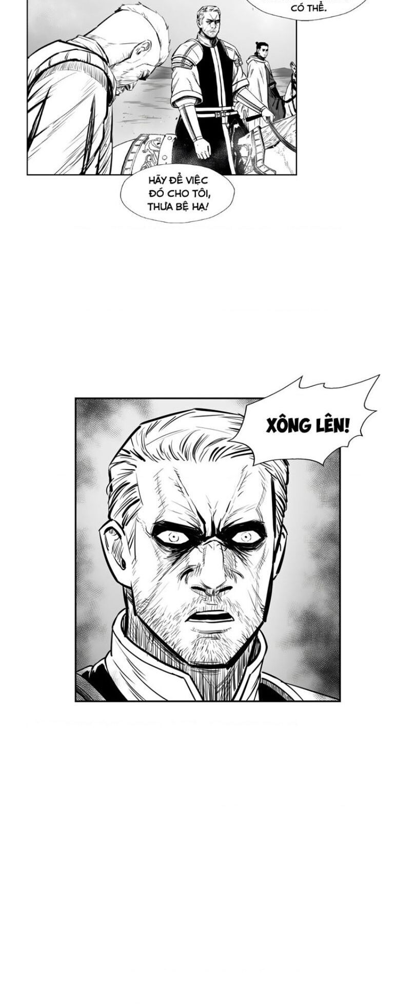 Cơn Bão Đỏ Chapter 334 - Trang 8