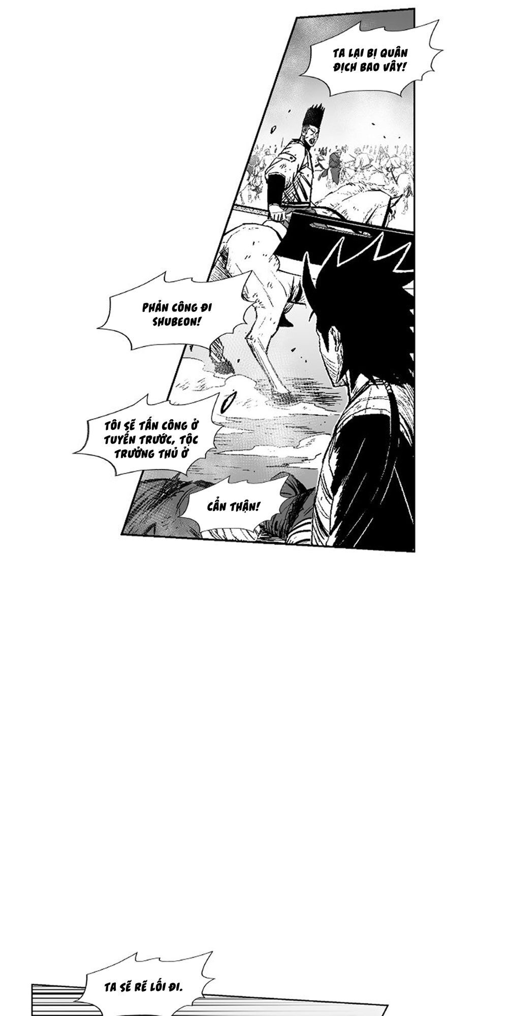 Cơn Bão Đỏ Chapter 281 - Trang 13