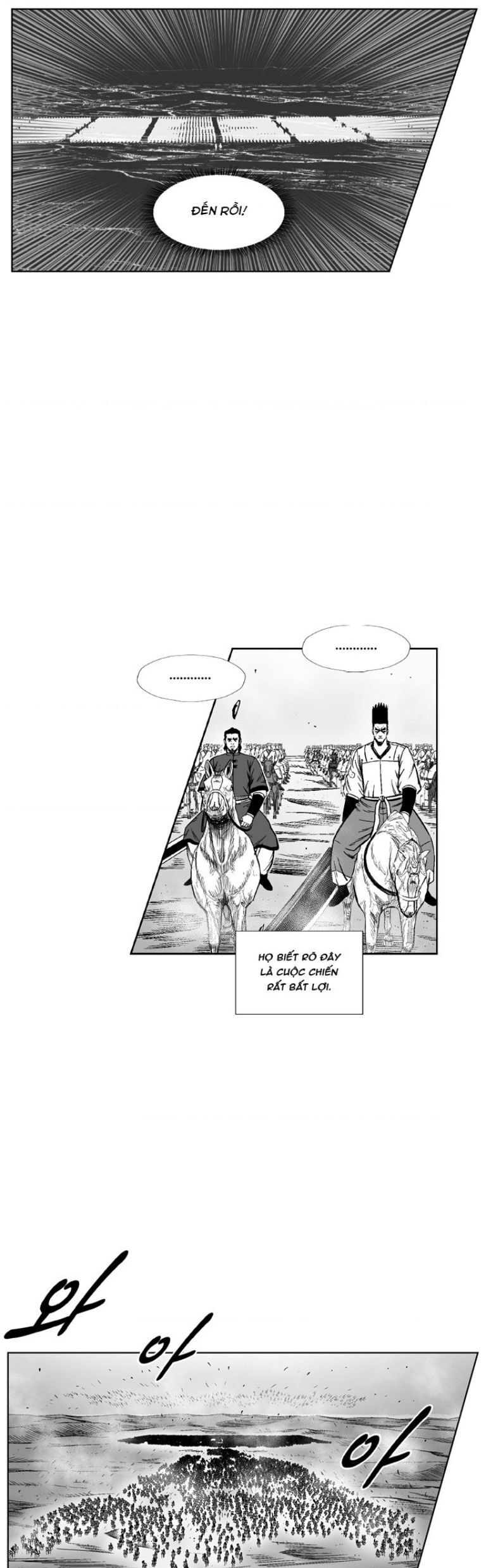 Cơn Bão Đỏ Chapter 329 - Trang 23