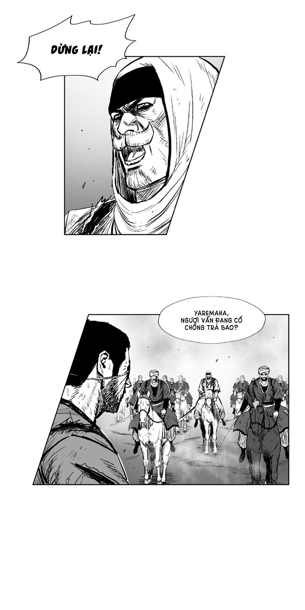Cơn Bão Đỏ Chapter 277 - Trang 48