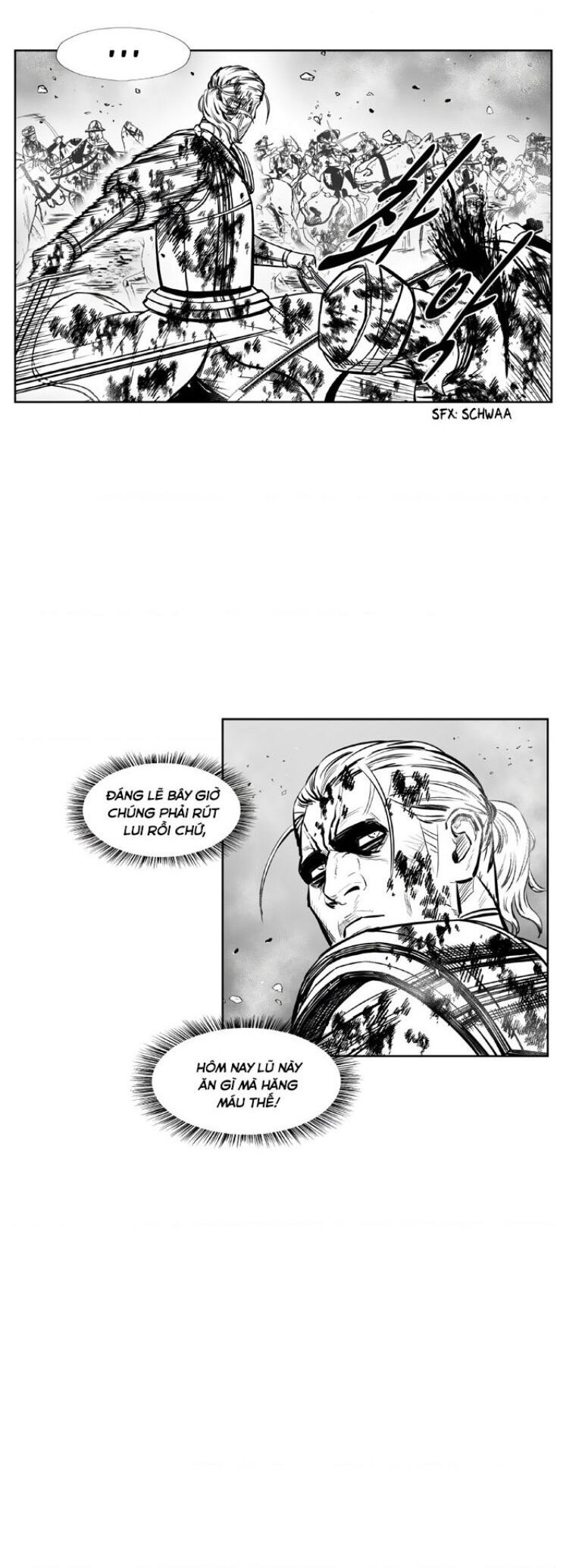 Cơn Bão Đỏ Chapter 334 - Trang 34