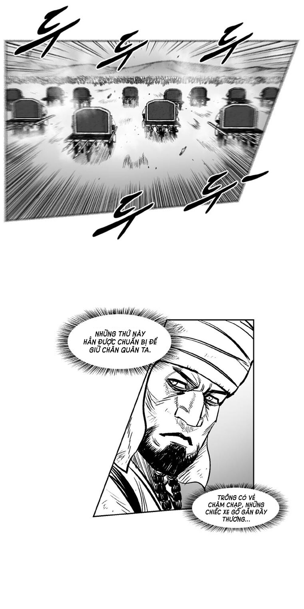 Cơn Bão Đỏ Chapter 276 - Trang 23