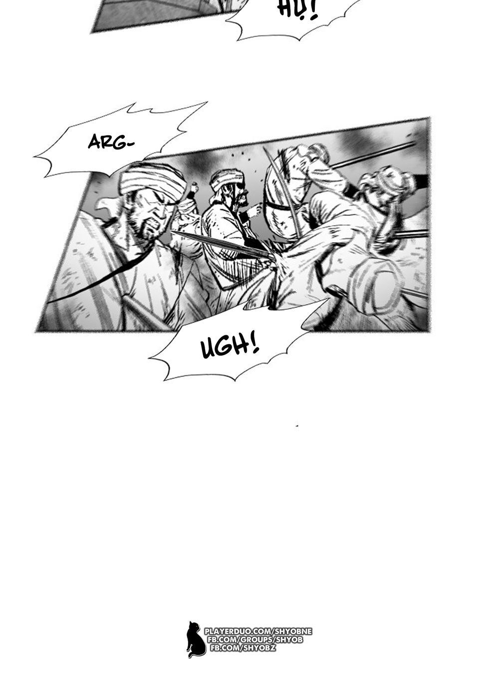 Cơn Bão Đỏ Chapter 281 - Trang 18